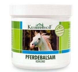 Krauterhof Pferdebalsam Ψυκτικό Gel Αγριοκάστανο με Άρνικα 100ml