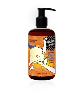 Naughty Dogs Fresh Moon Γυναικείο Σαπούνι Καθαρισμού για την Ευαίσθητη Περιοχή 250ml