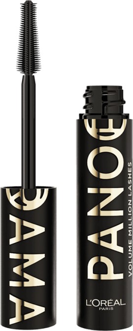 LOreal Paris Paradise Panorama Μάσκαρα για Όγκο All Night Black 9.9ml