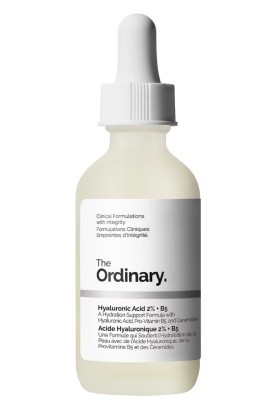 The Ordinary Hyaluronic Acid 2% +B5 Ενυδατικό & Αντιγηραντικό Serum Προσώπου 60ml