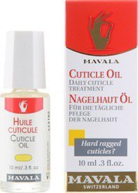 Mavala Cuticle Oil Θρεπτικό Λάδι Ανάπλασης Παρανυχίδων 10ml
