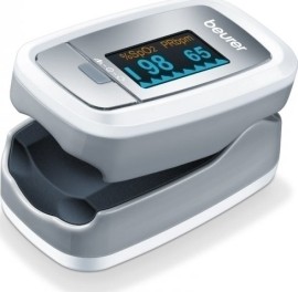 Beurer Medical PO30 Παλμικό Οξύμετρο Δακτύλου, 1 τεμάχιο