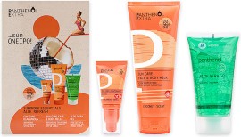 Medisei PROMO Panthenol Extra Sun Care Diaphanous SPF50 Αντηλιακό Gel Προσώπου Χωρίς Άρωμα 20ml & Sun Care Face & Body Milk SPF50 Αντηλιακό Γαλάκτωμα Προσώπου & Σώματος 200ml & Aloe Vera Ενυδατικό Δροσιστικό Gel Σώματος 150ml