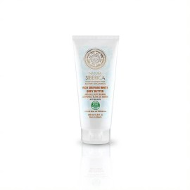 Natura Siberica Rich Siberian White Body Butter Κρέμα Κατά της Κυτταρίτιδας 200ml