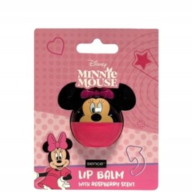 Disney Minnie Mouse Παιδικό Ενυδατικό Lip Balm με Άρωμα Rasberry 4.5gr