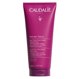 Caudalie The Des Vignes Hyaluronic Nourishing Body Lotion Ενυδατικό Γαλάκτωμα Σώματος με Ελαφρύ Άρωμα 200ml