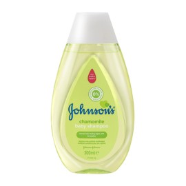 Johnsons® Baby Shampoo Σαμπουάν με Χαμομήλι για όλη την Οικογένεια 300ml