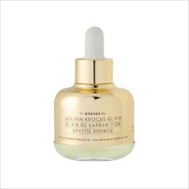 Korres Golden Krocus Ελιξήριο Νεότητας για Πρόσωπο & Λαιμό 30ml