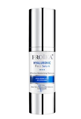 Froika Hyaluronic Face Serum Ενυδατικός & Καταπραϋντικός Ορός Προσώπου 30ml