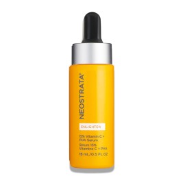 Neostrata Enlighten 15% Vitamin C + PHA Serum Ορός Προσώπου Λάμψης με Βιταμίνη C, 15ml