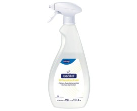 Hartmann Bacillol 30 Sensitive Foam Απολυμαντικό Spray Επιφανειών σε Μορφή Αφρού 750ml με Αντλία