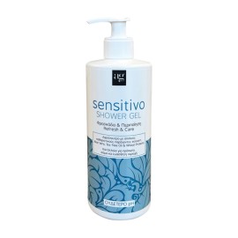 Ag Pharm Sensitivo Shower Gel Αφρόλουτρο 1L