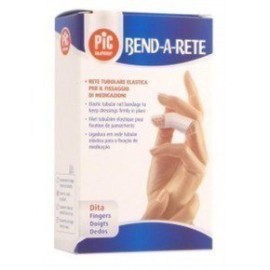 Pic Ελαστικός Δικτυωτός Επίδεσμος για το Δάκτυλο 1 ενιαίο τεμάχιο (Αρκετό περίπου για πάνω από 10 κομμάτια )