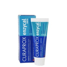 Curaden Curaprox Enzycal Zero Οδοντόκρεμα 75ml
