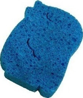 Nuk Σφουγγαράκι Μπάνιου 1 Τεμάχιο [40.251.604]