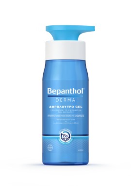 Bepanthol Derma Αφρόλουτρο Gel 400ml με Αντλία