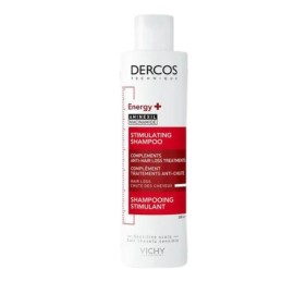 Vichy Dercos Energy+ Shampoo Δυναμωτικό Σαμπουάν Κατά Της Τριχόπτωσης 200ml