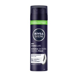 Nivea Men Αφρός Ξυρίσματος Hydrocare 200ml