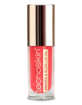 Tecnoskin Passion Fruit Smooth & Glow Lip Oil για τα Χείλη 5,5ml