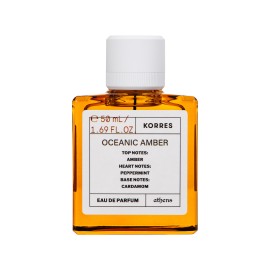 Korres Oceanic Amber Eau De Parfum Ανδρικό Άρωμα 50ml