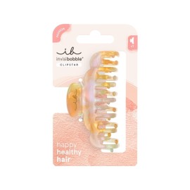 Invisibobble Clipstar Pastel Prism M Κλάμερ Μαλλιών Μεσαίου Μεγέθους 1 Τεμάχιο