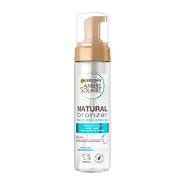 Garnier Ambre Solaire Natural Bronzer Αυτομαυριστικός Αφρός Σώματος 200ml