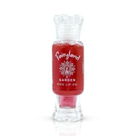 Garden Fairyland Kids Lip Oil Cherry Lily 1 Παιδικό Έλαιο για τα Χείλη με Άρωμα Κεράσι 13ml