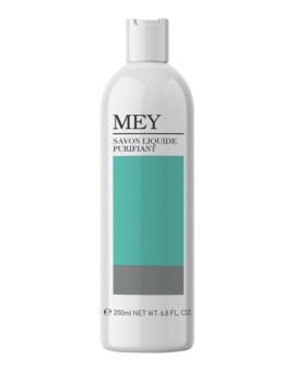 Mey Savon Liquide Purifiant Υγρό Σαπούνι Καθαρισμού Προσώπου 200ml
