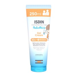 Isdin FotoProtector Pediatrics SPF50 Παιδική Αντηλιακή Κρέμα σε Μορφή Τζελ για το Σώμα από 6 Μηνών 250ml
