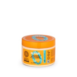 Natura Siberica Oblepikha Repair Hair Mask Επανόρθωση Μαλλιών 300ml