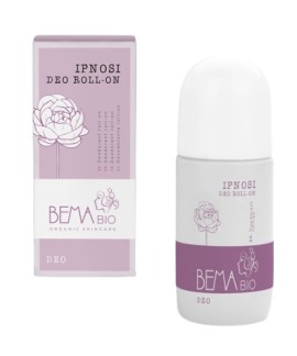 Bioleon Bema Bio Womens Deodorant Γυναικείο Αποσμητικό Roll on με Άρωμα Ipnose 50ml