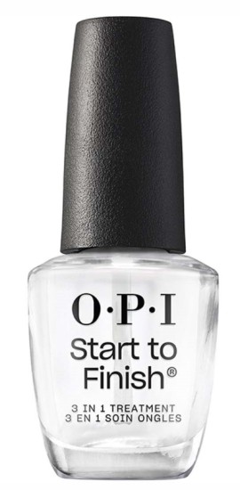 OPI Start to Finish 3in1 Treatment Θεραπεία Νυχιών 15ml