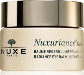 Nuxe Nuxuriance Gold Balm Αντιγηραντικό Βάλσαμο Ματιών 15ml