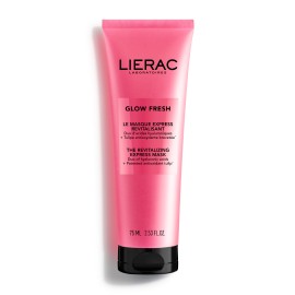 Lierac Glow Fresh The Express Revitalizing Mask Μάσκα Προσώπου για Λάμψη 75ml