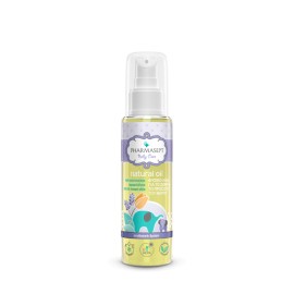 Pharmasept Baby Natural Oil Μασάζ Ενυδάτωσης 100ml