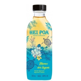 Hei Poa Monoi des Lagons Ενυδατικό Λάδι Σώματος & Μαλλιών με Μονόι Ταϊτής και Θαλάσσια Φύκη 100ml