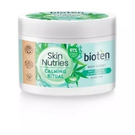 Bioten Skin Nutries Calming Ritual Ενυδατική Κρέμα Σώματος με Aloe Vera 250ml