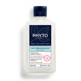 Phyto Scalp Solutions Anti Itching Dermo-Soothing Καταπραϋντικό Σαμπουάν Kατά του Κνησμού 250ml