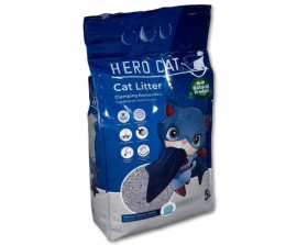 Hero Cat Marseille Soap Άμμος για Γάτες με Άρωμα Σαπούνι Μασσαλίας 5lt