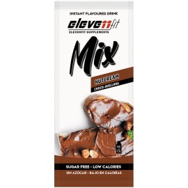 ElevenFit Mix Nutcream Ρόφημα σε Μορφή Σκόνης με Γεύση Πραλίνα Φουντουκιού 9gr 1 Τεμάχιο