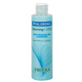 Froika Hyaluronic Cleansing Lotion Καθαριστική Λοσιόν για Πρόσωπο & Λαιμό 200ml