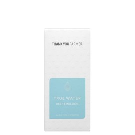 Thank You Farmer True Water Deep Emulsion Ενυδατικό Γαλάκτωμα Προσώπου 130ml