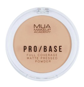 MUA Pro Base Πούδρα για Ματ Αποτέλεσμα No.130 Matte Powder 6.5gr
