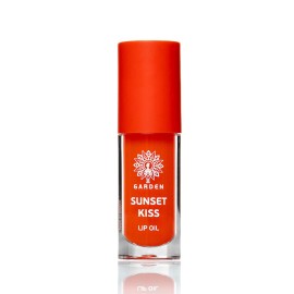 Garden Sunset Kiss Lip Oil 3 Ενυδατικό Έλαιο Χειλιών με Χρώμα 6ml