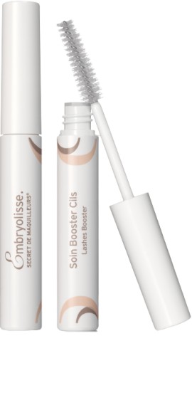 Embryolisse. Lashes & Brows Booster Μάσκαρα Χωρίς Χρώμα για Βλεφαρίδες και Φρύδια 6,5ml