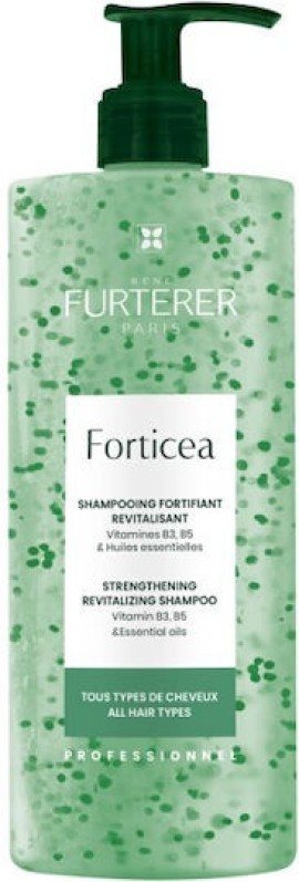 René Furterer Forticea Σαμπουάν Ενέργειας & Ενδυνάμωσης για Αδύναμα Μαλλιά 500ml