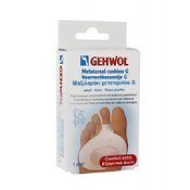 Gehwol Metatarsal Cushion Comfort Plus Μαξιλαράκι μεταταρσίου Large, 1 Ζευγάρι  [1126933]