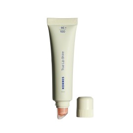 Korres True Lip Shine 03 Peach Shimmer Λάμψη & Απαλό Χρώμα 10ml