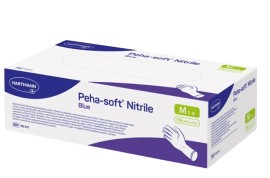 Hartmann Εξεταστικά Γάντια Νιτριλίου Μπλε Χωρίς Πούδρα Μέγεθος:Medium [7-8] 150 Τεμάχια