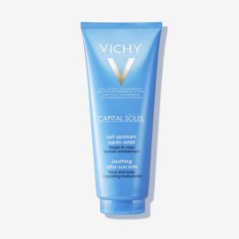 Vichy  Ideal Soleil Hydrating After Sun Milk Ενυδατικό Γαλάκτωμα για Μετά τον Ήλιο για Πρόσωπο - Σώμα 300ml